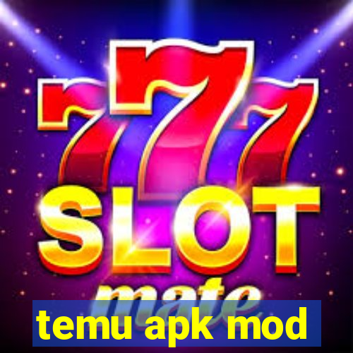 temu apk mod